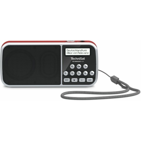 Technisat Techniradio Rdr Portable